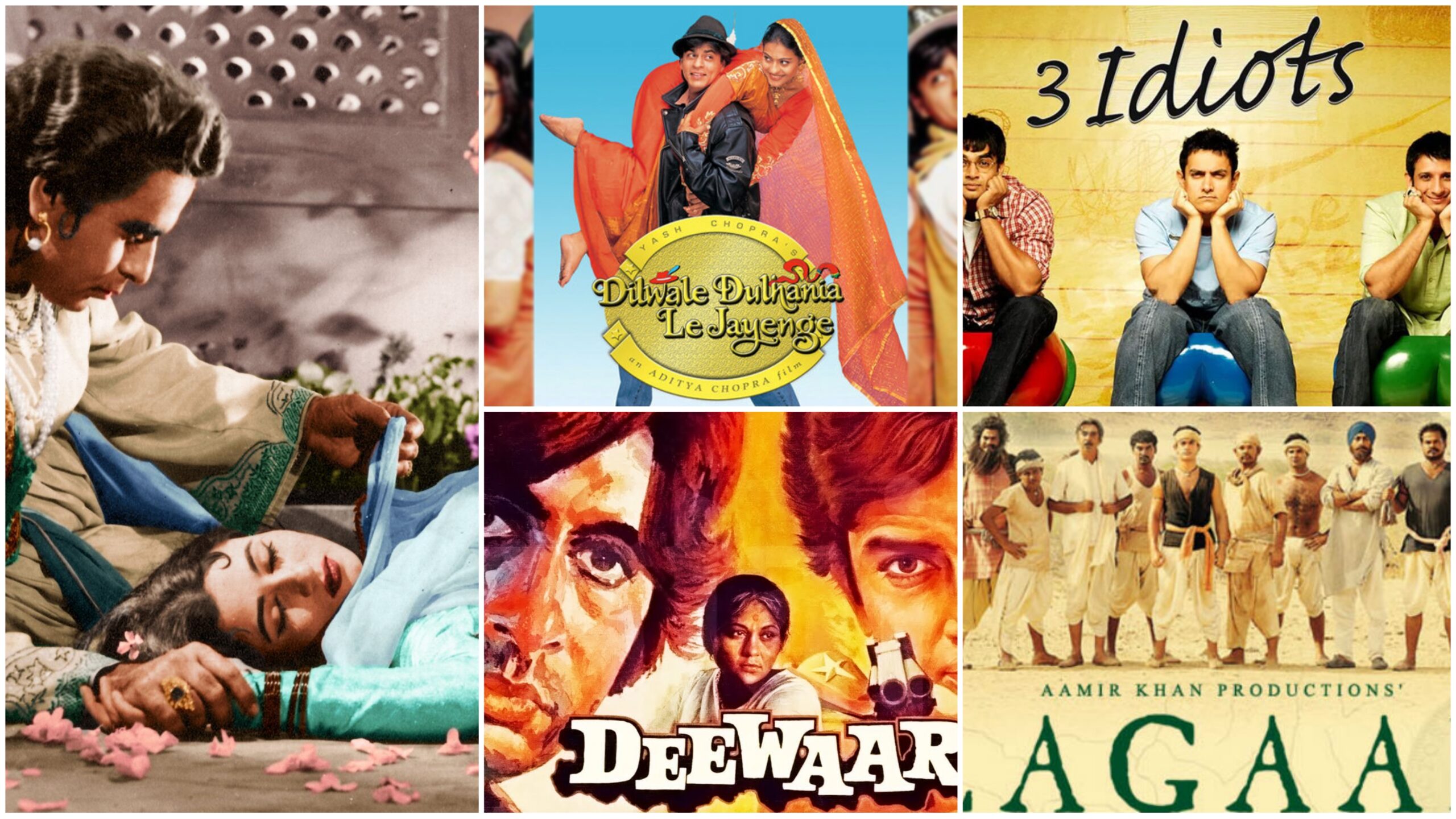 Top 10 Best Bollywood Movies Of All Time