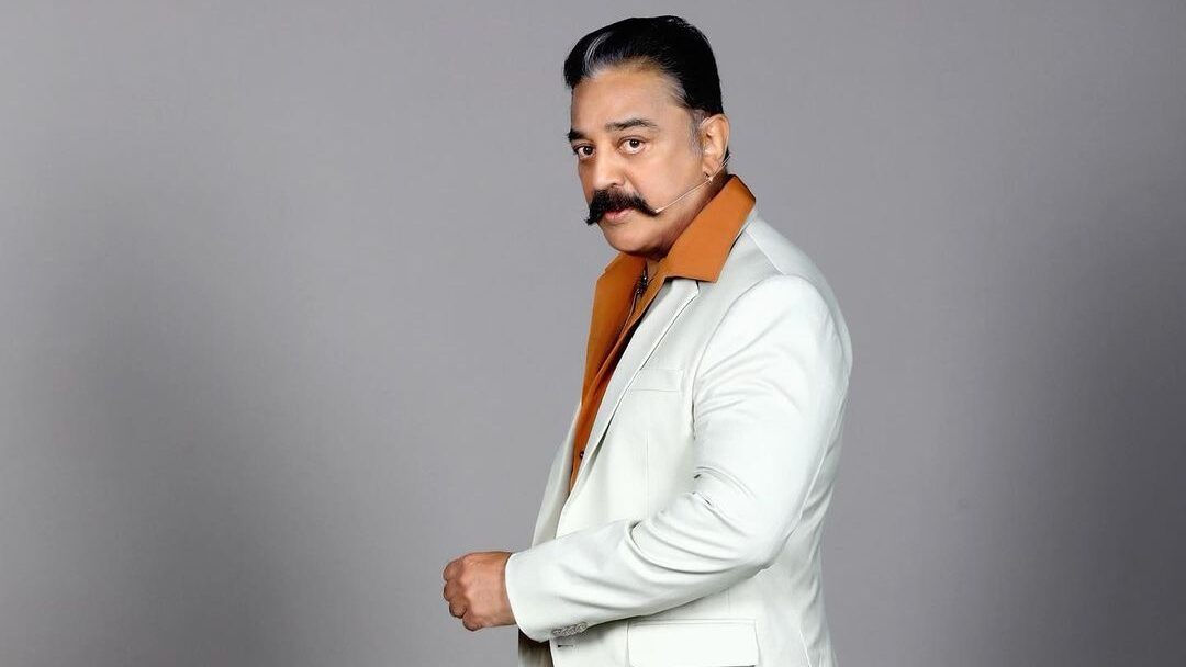 Kamal Haasan has won three-time national awards which makes him one of the best Indian actors.