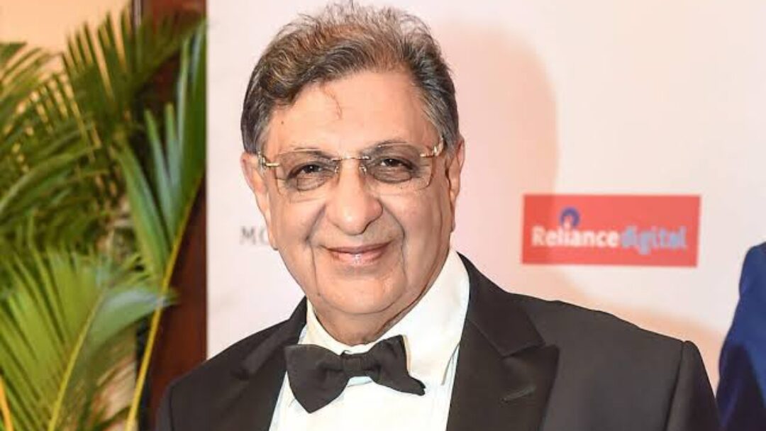 Cyrus Poonawalla