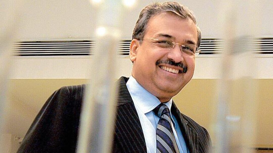 Dilip Shanghvi net worth is $15.5 billion and he is one of the richest person in India.