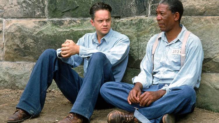 The Shawshank Redemption is one of the best Hollywood movies of 1994.