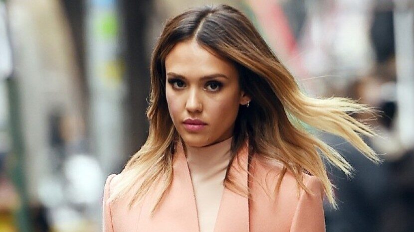 Jessica Alba richest actress