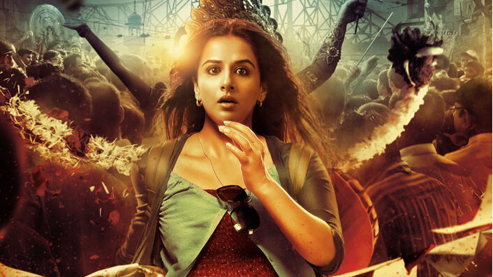 Kahaani (2012) is one of the most famous and best Boolywood movies.
