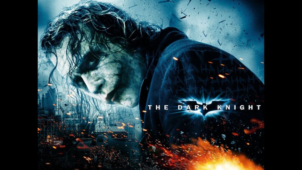 The Dark Knight is one of the most popular and best Hollywood movies of 2008.