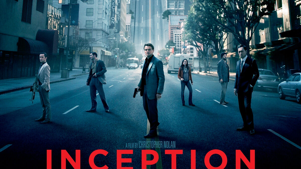 Inception (2010) is one of the top Hollywood movies.