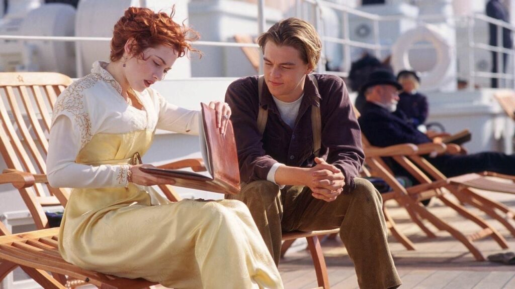  Titanic is one of the best Hollywood movies of all time. 