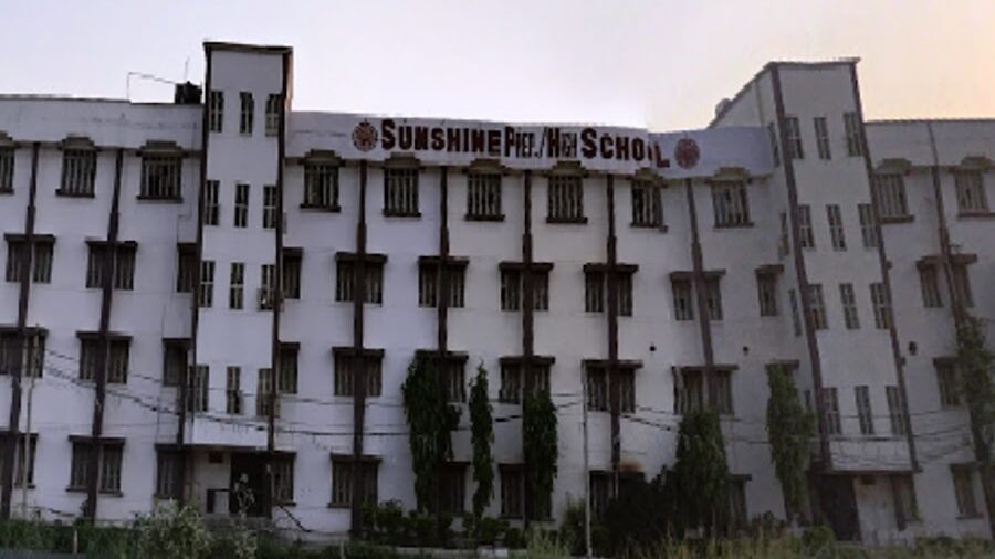 Sunshine Preparatory/High School, Muzaffarpur