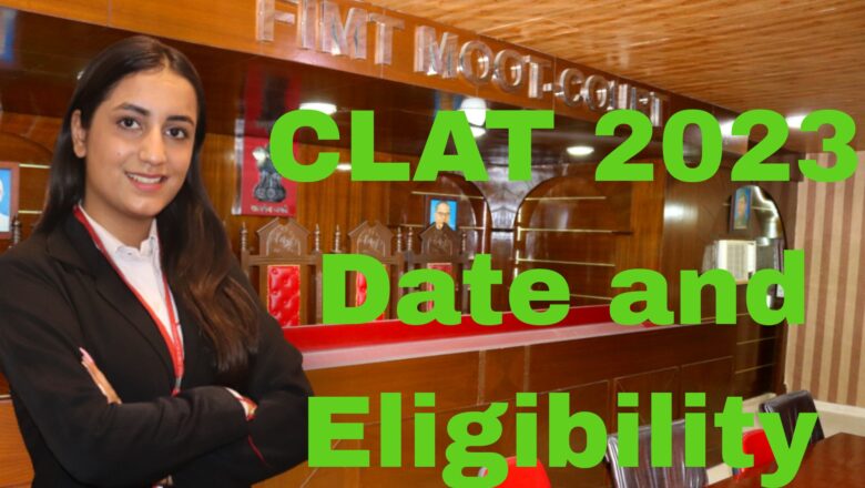 CLAT 2023 केवल एक बार आयोजित किया जाएगा, जानें तारीख और पंजीकरण प्रक्रिया