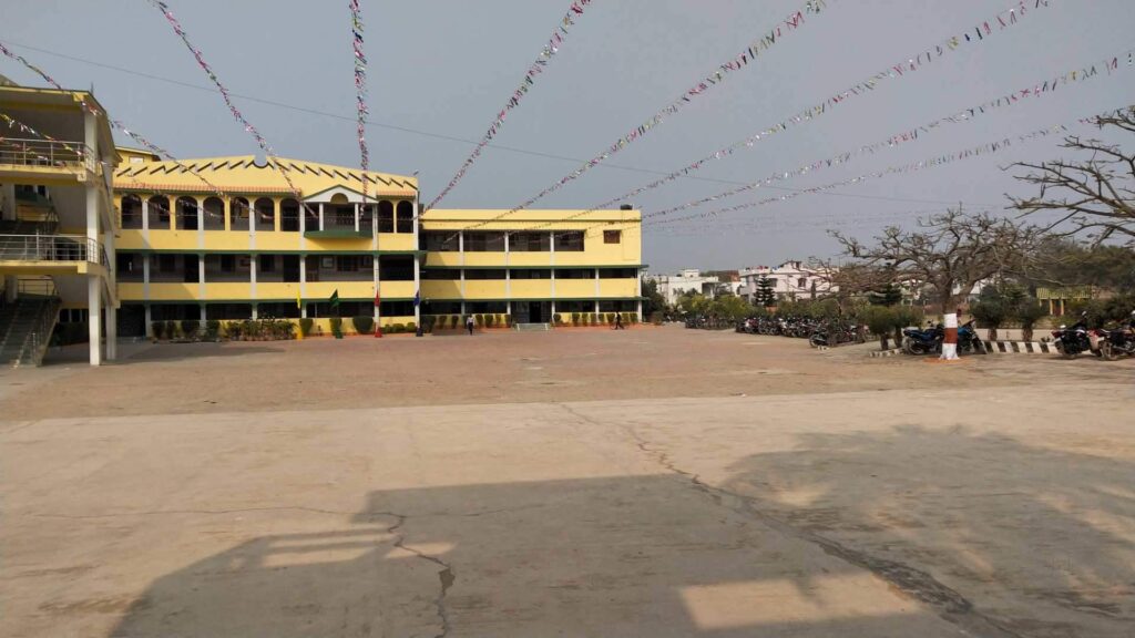 Delhi Public School DPS Madhubani