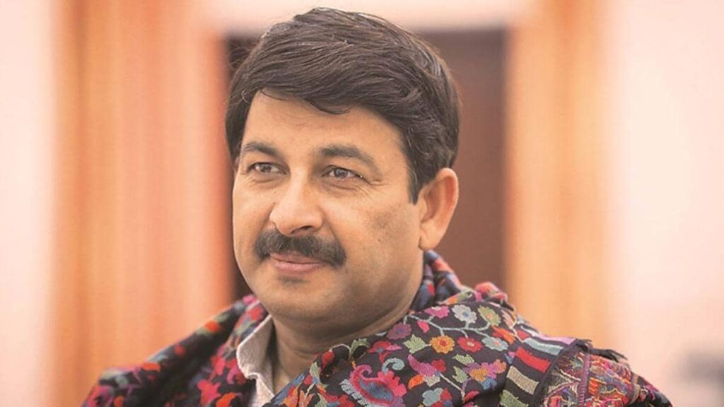 Manoj Tiwari is BJP politician and one of the richest Bhojpuri actors.