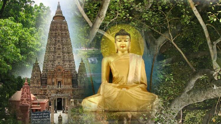 Bodh Gaya is one of the most Religious Places in Bihar.