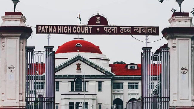 Patna High Court.