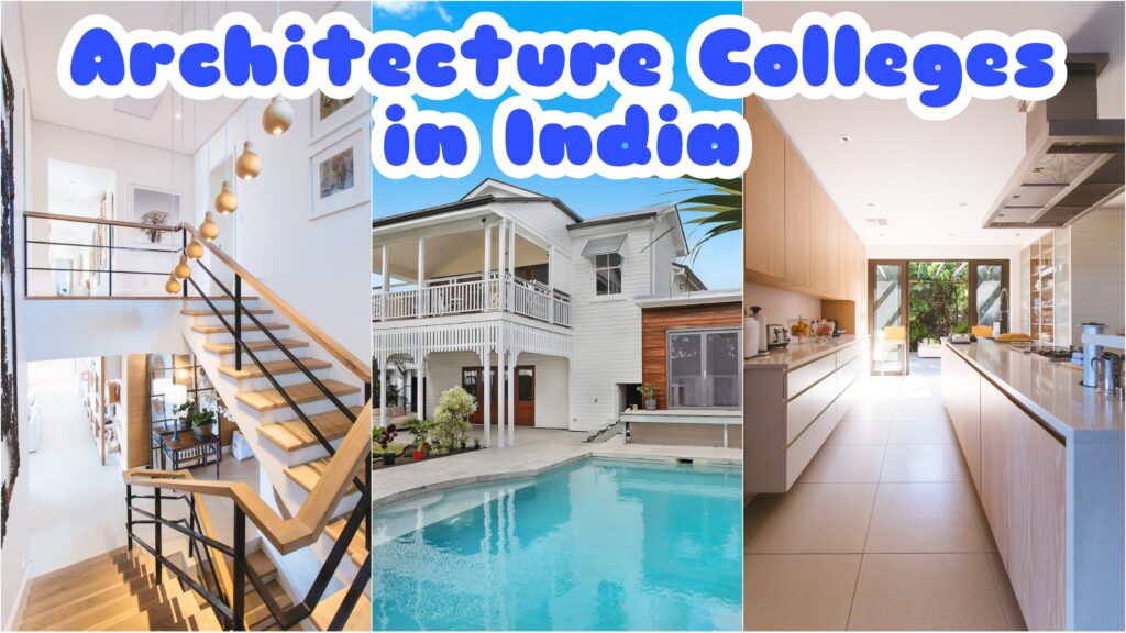 Top 10 Best Architecture Colleges in India