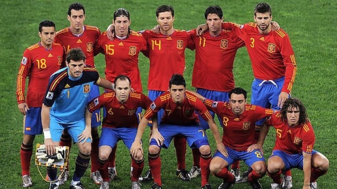 The 2010 FIFA World Cup Winners is Spain, and runners team is Netherlands.