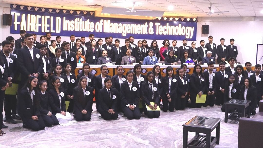 Fairfield Institute of Management and Technology is one of the best colleges of IP University for undergraduate courses.