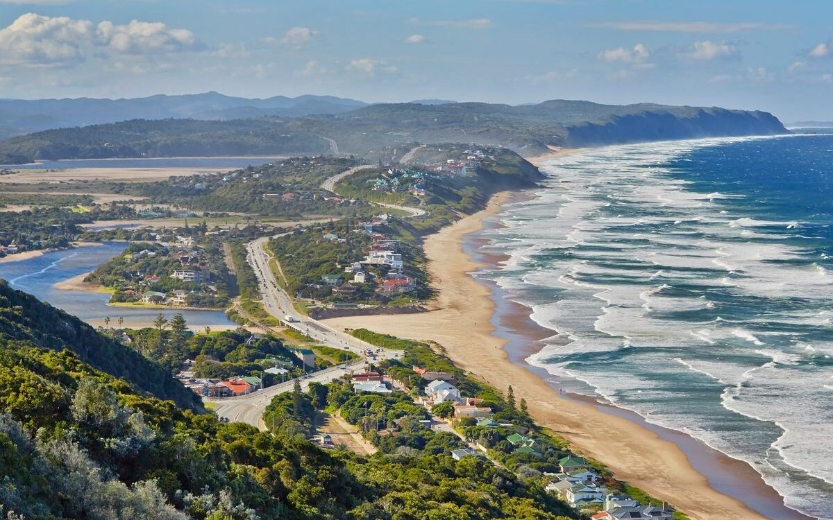 The Garden Route South Africa tourism