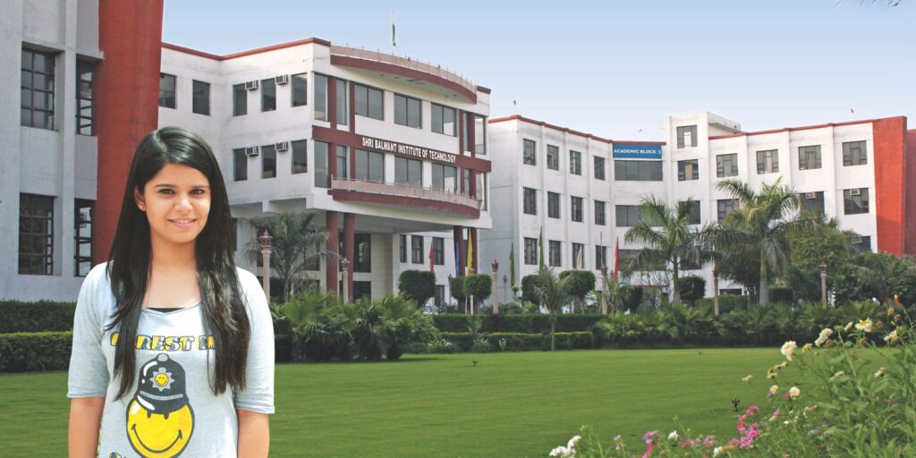 Shri Balwant Institute of Technology is one of Haryana's best IPU MBA colleges.