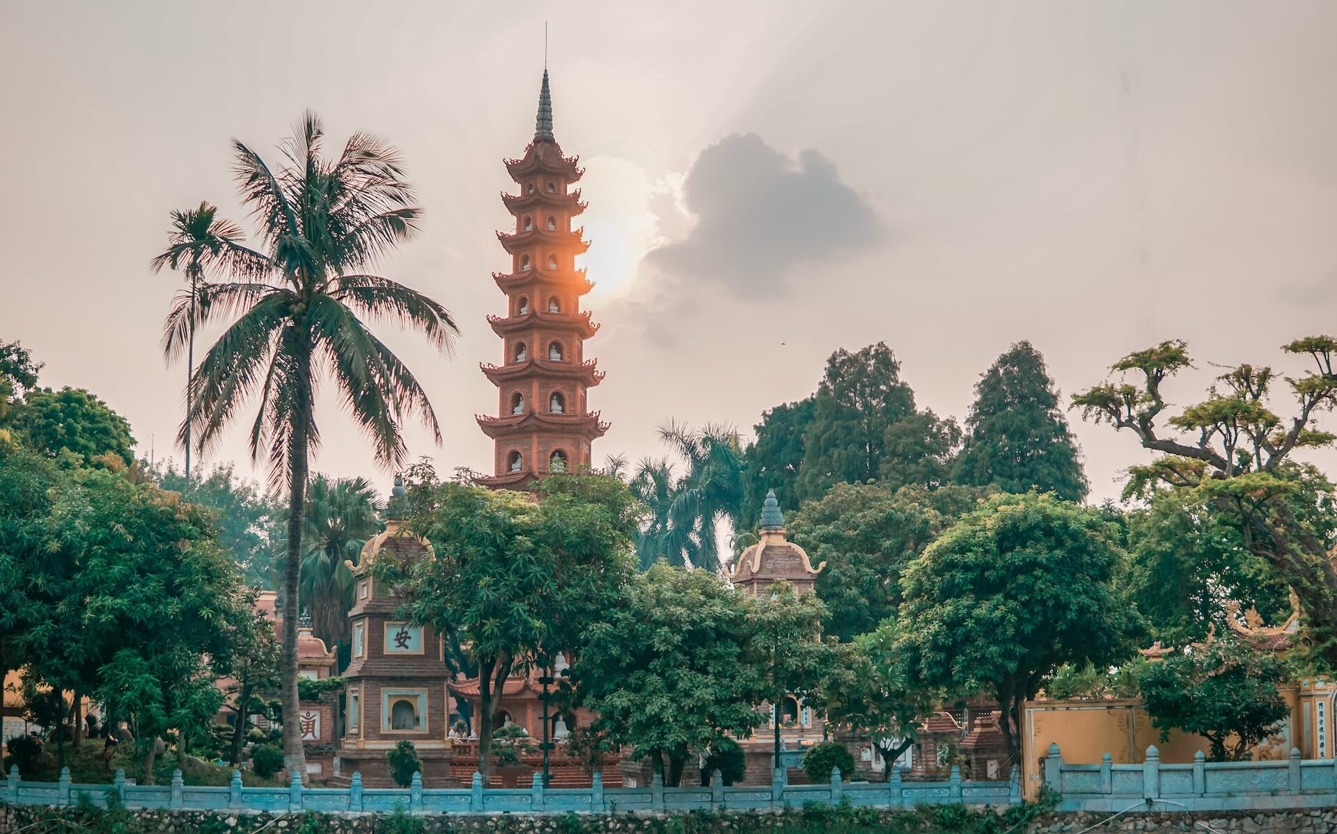 Hanoi Vietnam Tourist places