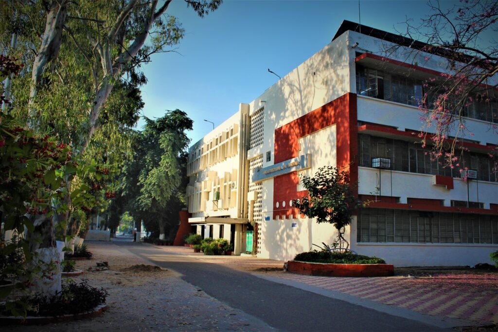 IIT Roorkee Architecture