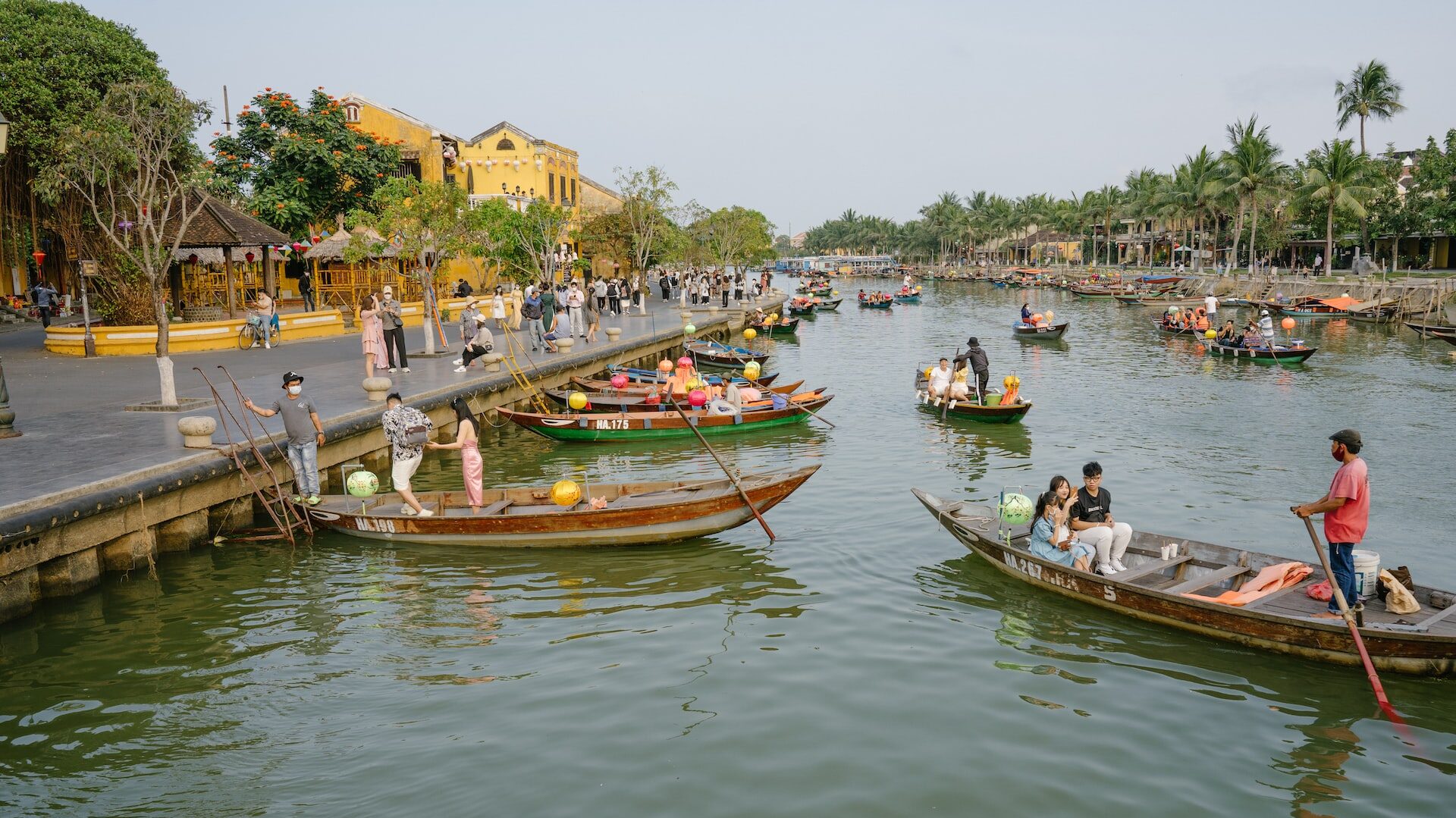 Hoi An best place in vietnam