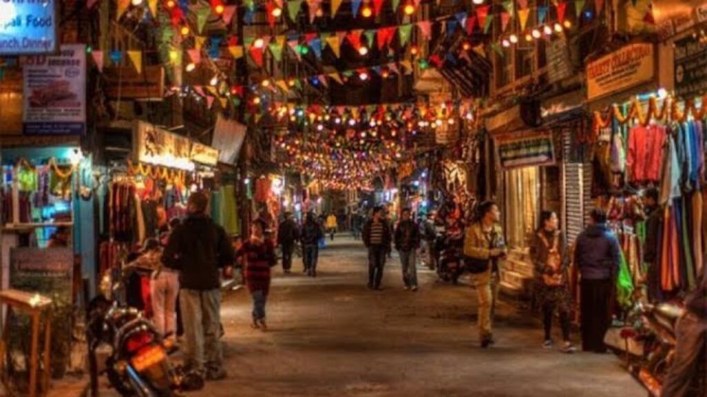 If you are searching for places to visit in Kathmandu, then Thamel is the best option to Visit.