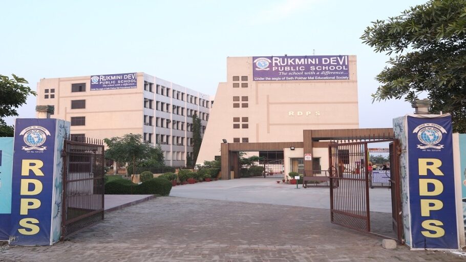 Rukmini Devi Public School Sonipat.