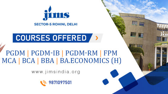 Jagan Institute of Management Studies is one of the top IPU MCA colleges.