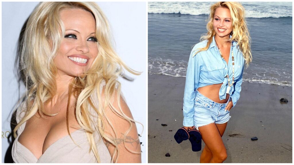 Pamela Anderson is one of the hottest Canadian actresses of all time.