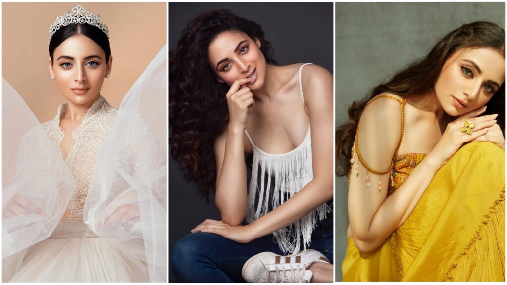 Zoya Afroz is one of the youngest and most beautiful actresses from Uttar Pradesh.
