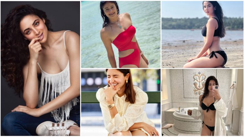 Top 10 Beautiful Bollywood Actresses from Uttar Pradesh