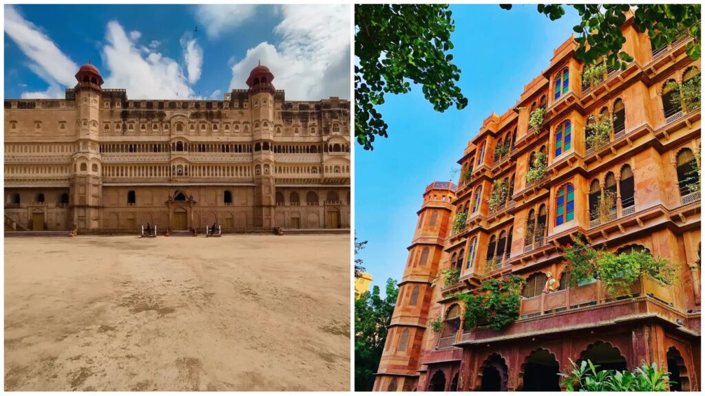 Bikaner is one of the most romantic and beautiful cities in Rajasthan.