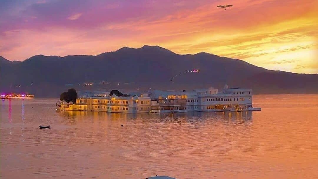 Lake Pichola must be on your list if you search for places to visit in Udaipur.