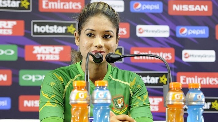 Jahanara Alam Hot female cricketer of Bangladesh