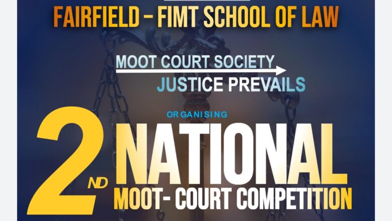 Big Prizes Await Law Students in 2nd National Moot Court Competition by FIMT College
