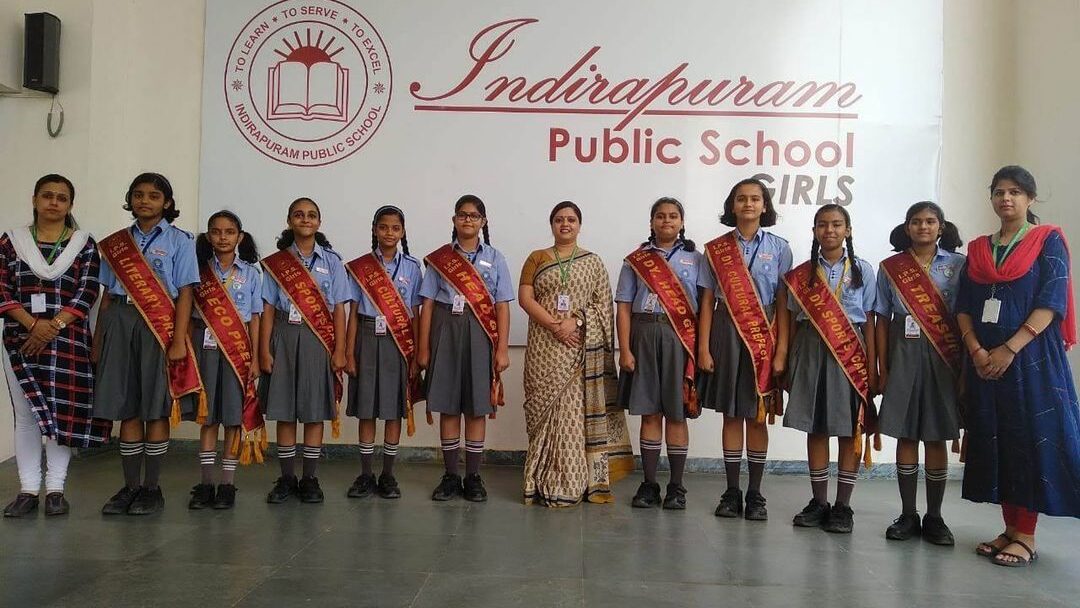 Indirapuram Public School Girls is one of the popular girls schools in Patna.