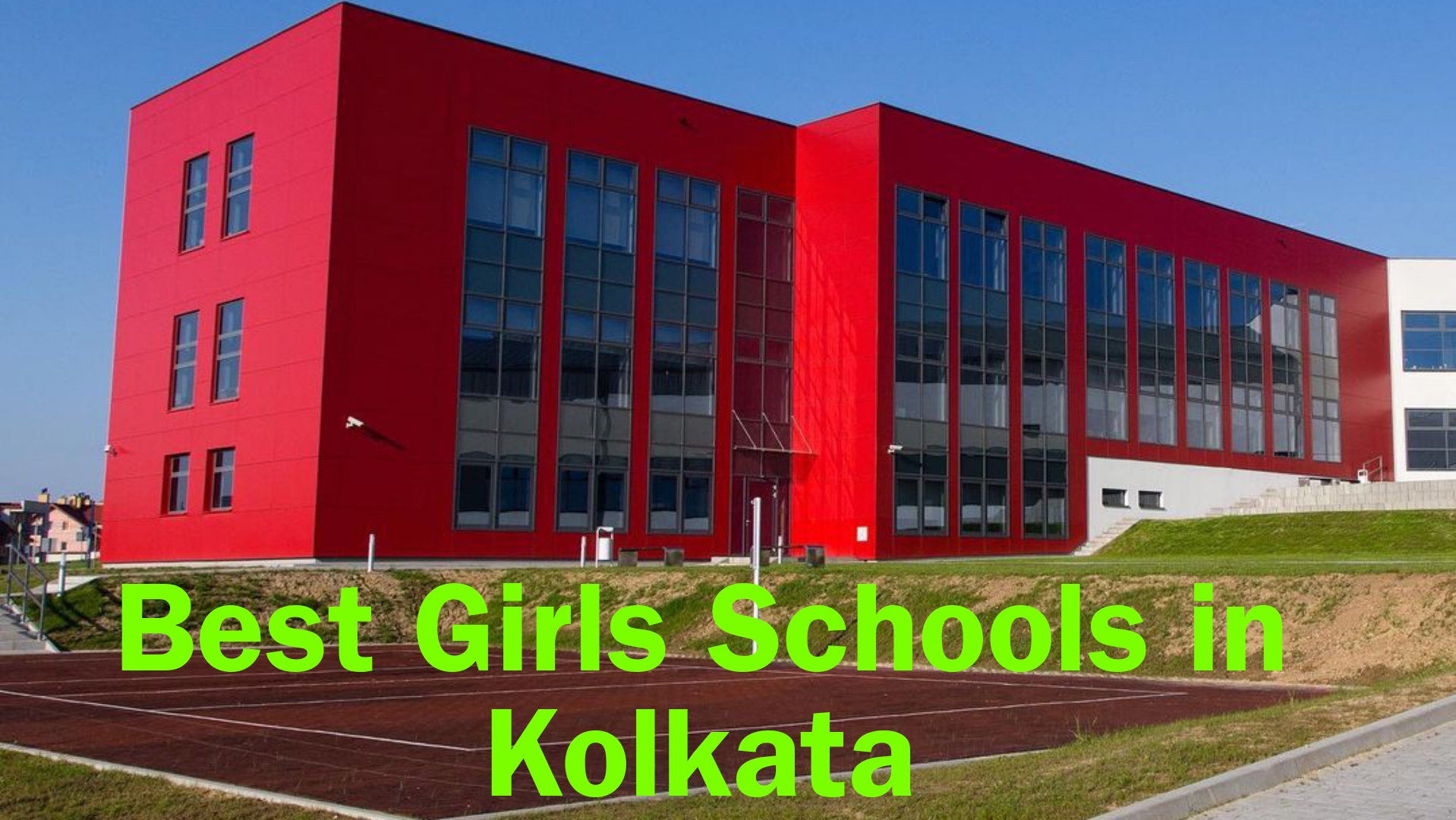 Top 5 Best Girls Schools In Kolkata 2023 24