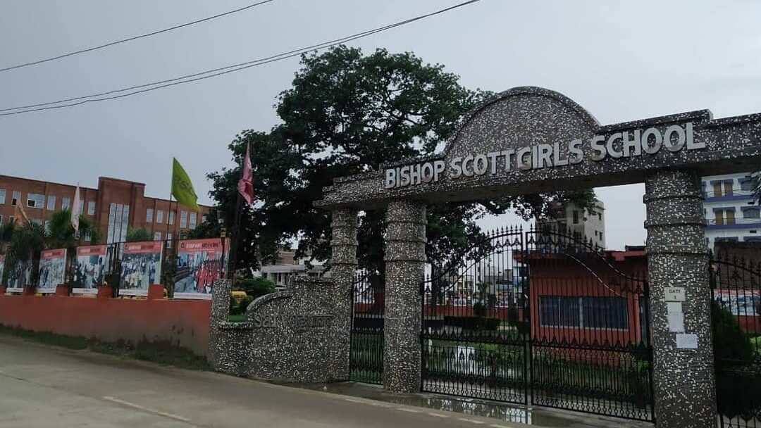 Bishop Scott Girls School is one of the best girls schools in Patna