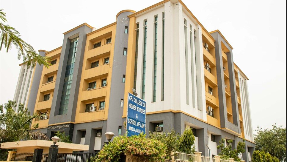 Chanderprabhu Jain College Of Higher Studies & School of Law is one of the top BBA colleges in Delhi affiliated with IP University.