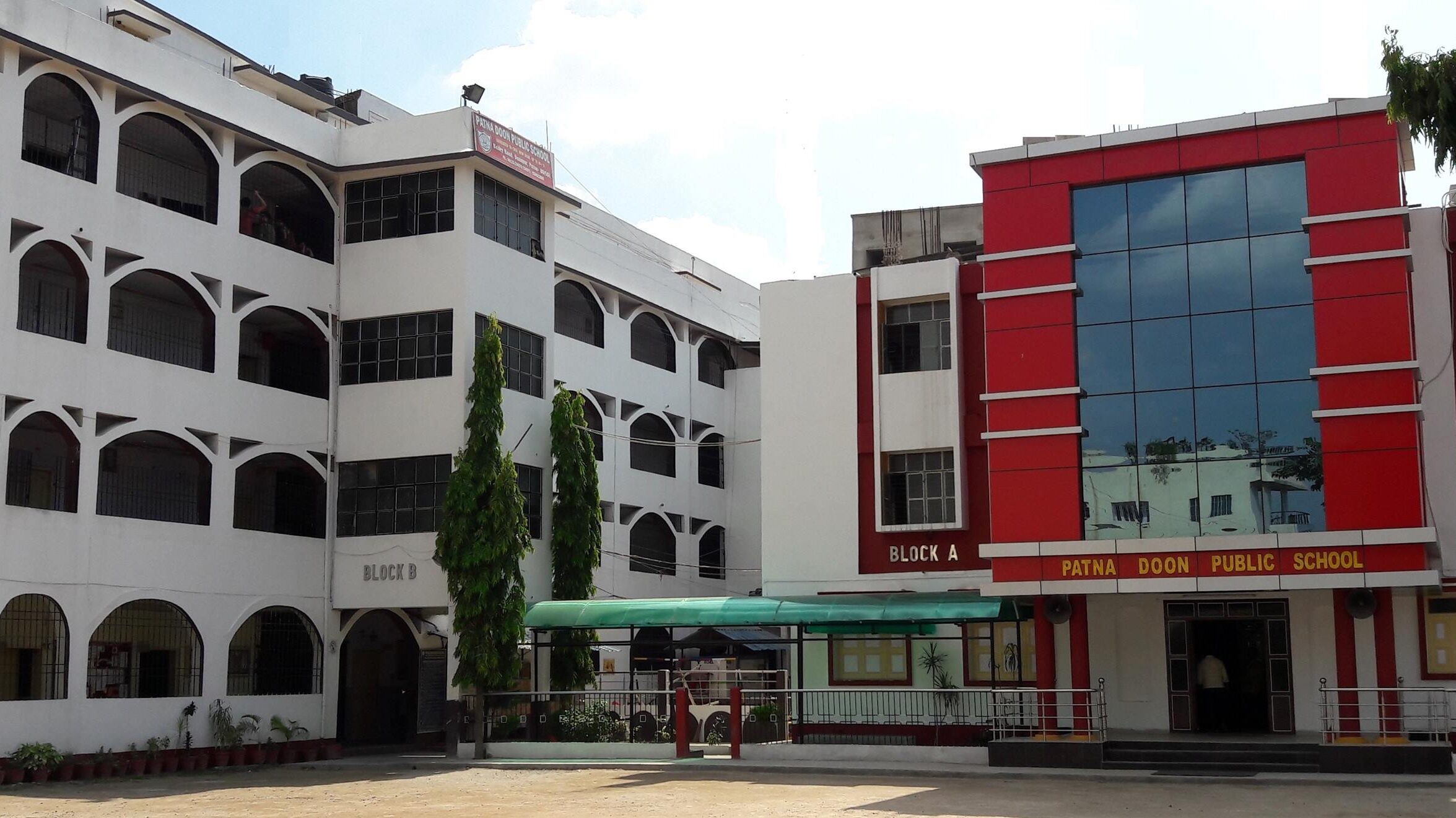 Patna Doon Public School is one of the famous schools with hostel facility in Patna.