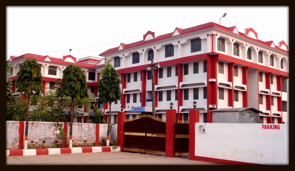 RPS Residential Public School is one of the famous CBSE residential schools in Patna.