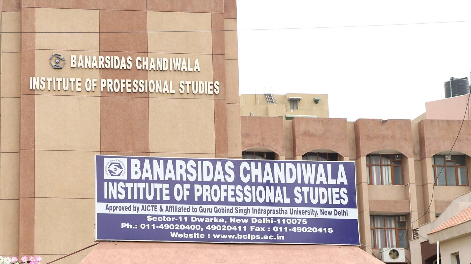 Banarsidas Chandiwala Institute of Professional Studies is one of the famous BBA colleges in Delhi affiliated with GGSIPU.