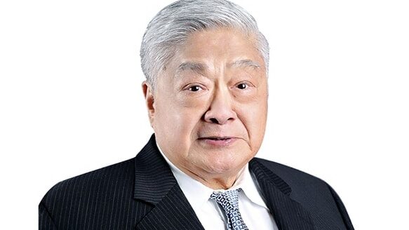 John Gokongwei Jr is one of the richest Entrepreneurs in the Philippines, with a net worth of $6.4 billion.