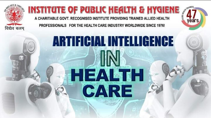 IPHH has Launched AI in Healthcare Courses