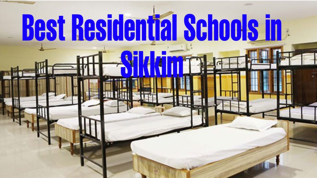 Best Boarding school in Sikkim.