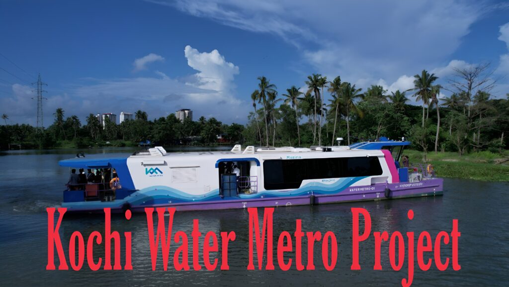 Kochi Water Metro