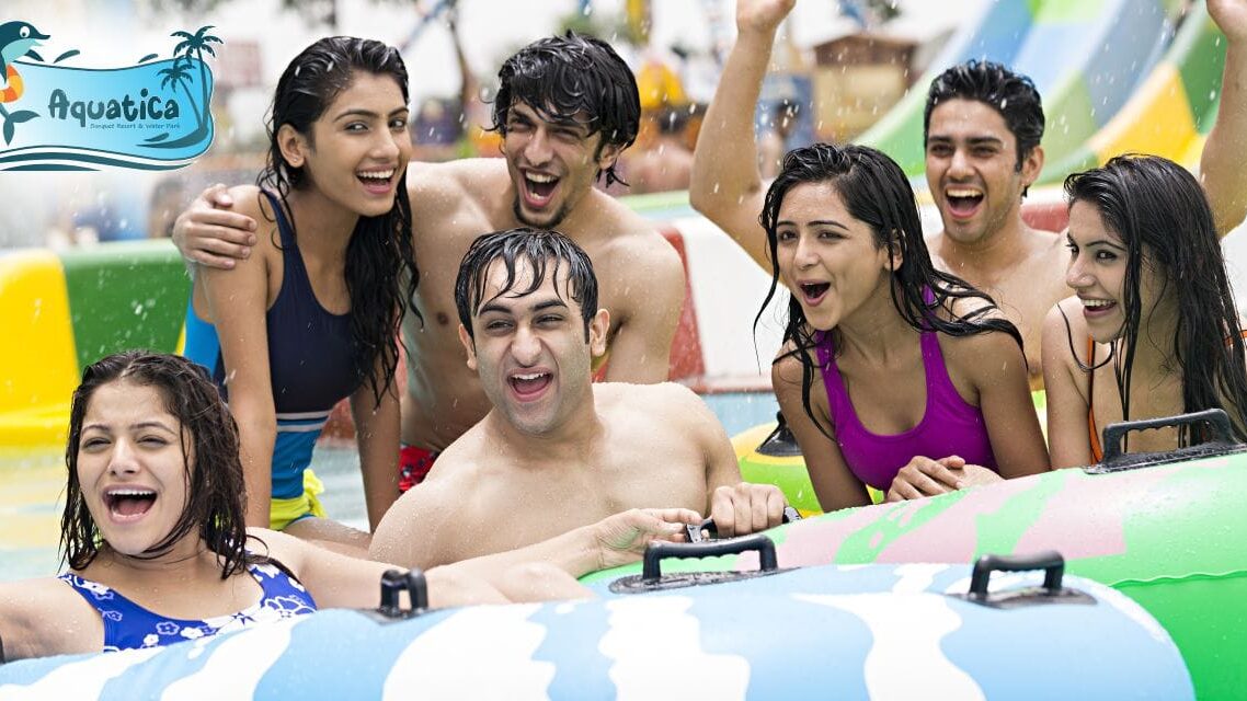 Aquatica Waterpark is one of the best and most romantic places to visit in Kolkata for couples during the summertime. 