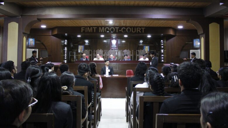 Fairfield School of Law has Announced 2nd National Moot Court Competition Winner