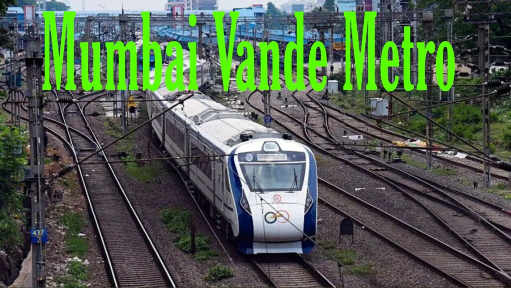 Mumbai Vande Metro