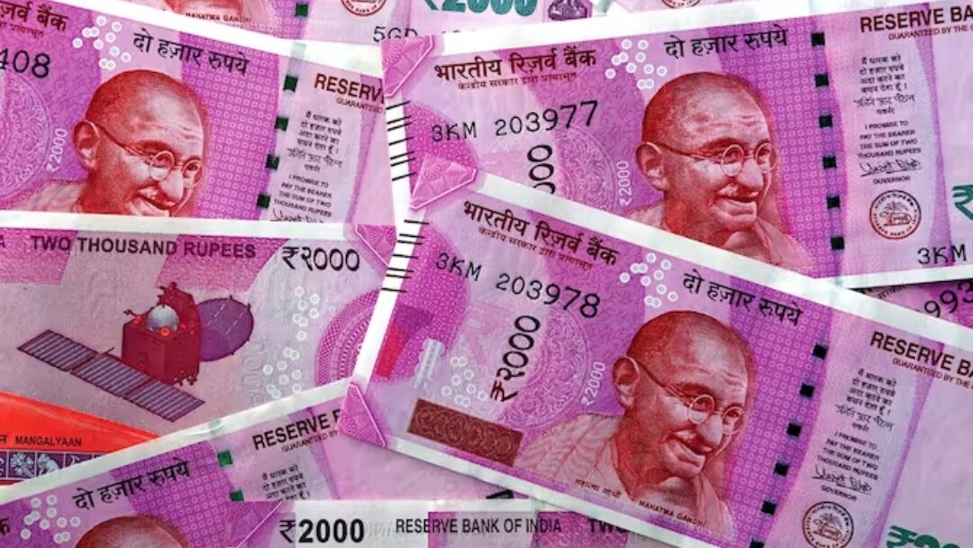 Rs 2000 Note Ban