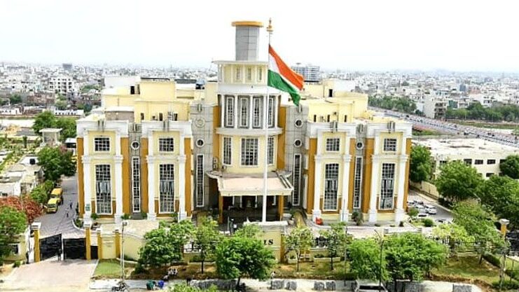 India International School is one of the top residential schools in Jaipur.